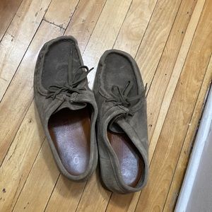 clark's original wallabees